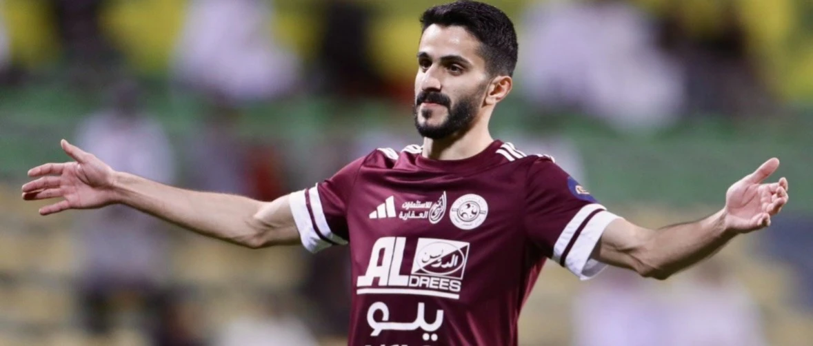 رسميًا.. الفتح يعلن رحيل عبد الله المقرن