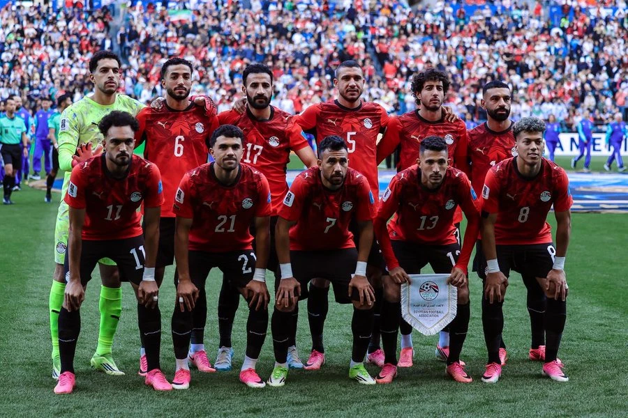 مصر تواجه أستراليا لمواصلة مشوارها غير المسبوق بالمونديال