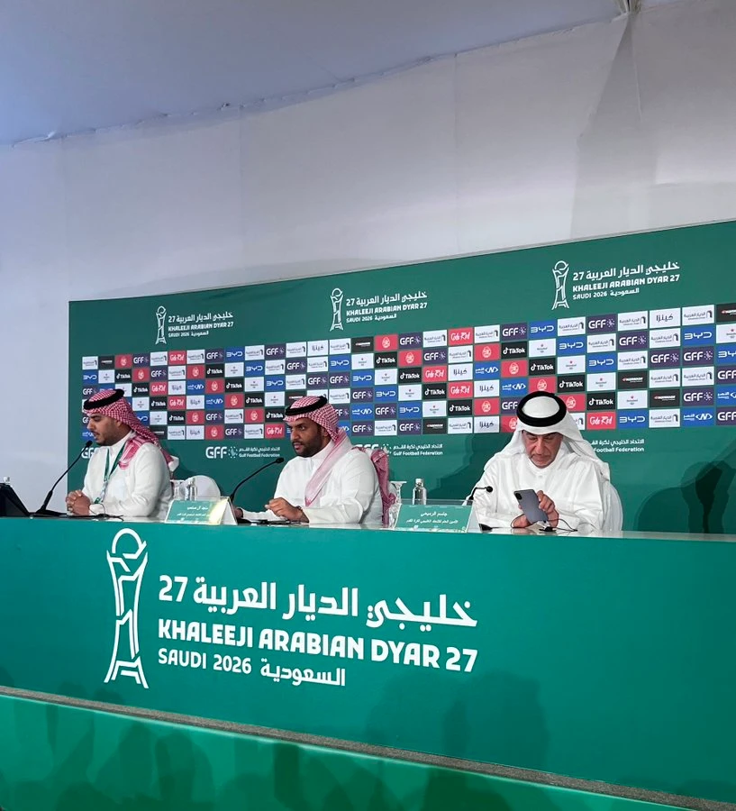 ماجد آل صاحب: نطمح لنسخة مميزة من "خليجي 27"
