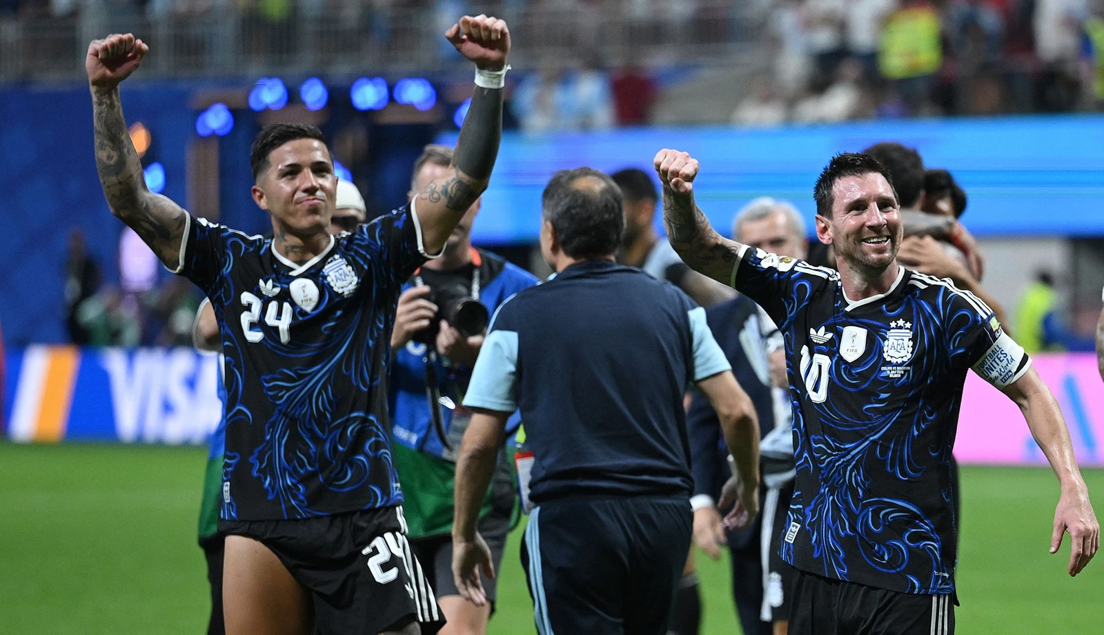 لأول مرة في التاريخ.. نهائي كأس العالم يكسر حاجز الملياري يورو