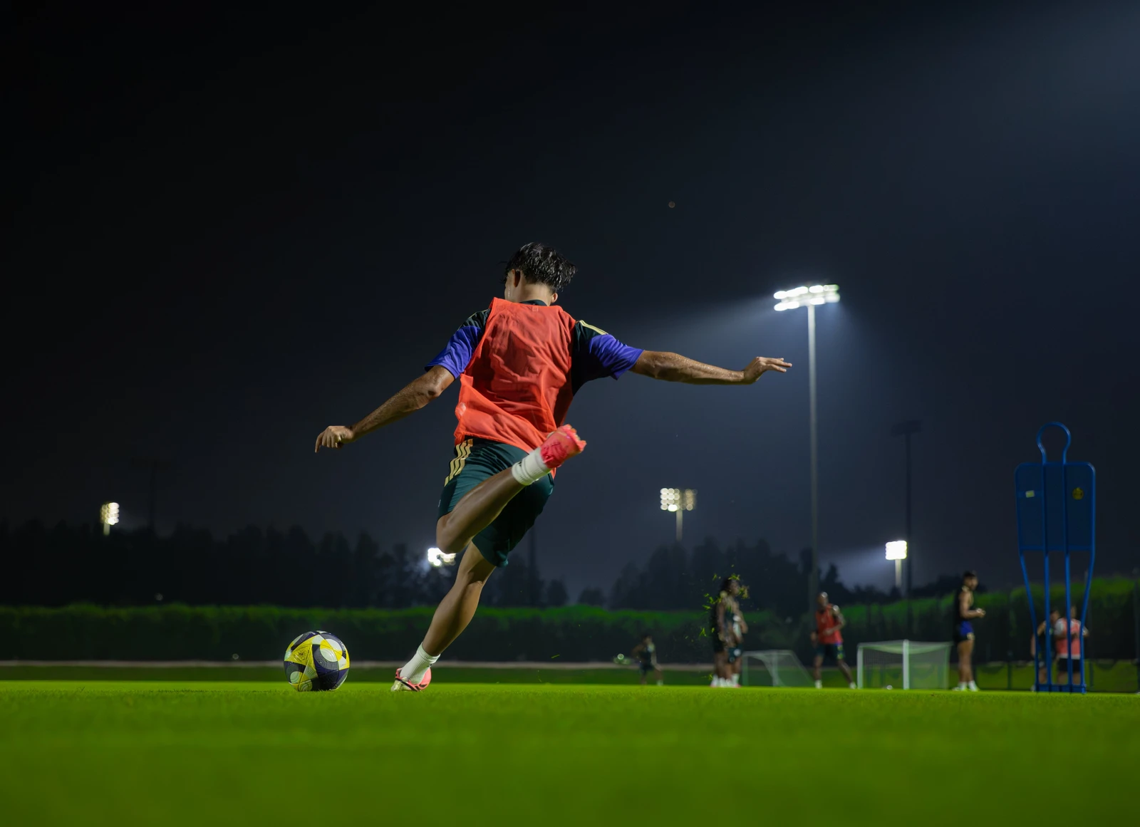 الأخضر تحت 20 عامًا يواجه عمان في تصفيات كأس آسيا