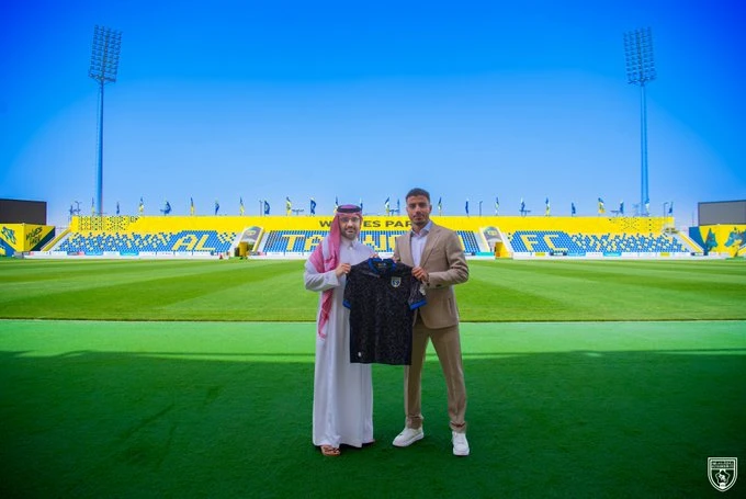 رسميًا.. التعاون يمدد عقد المهديوي حتى 2028
