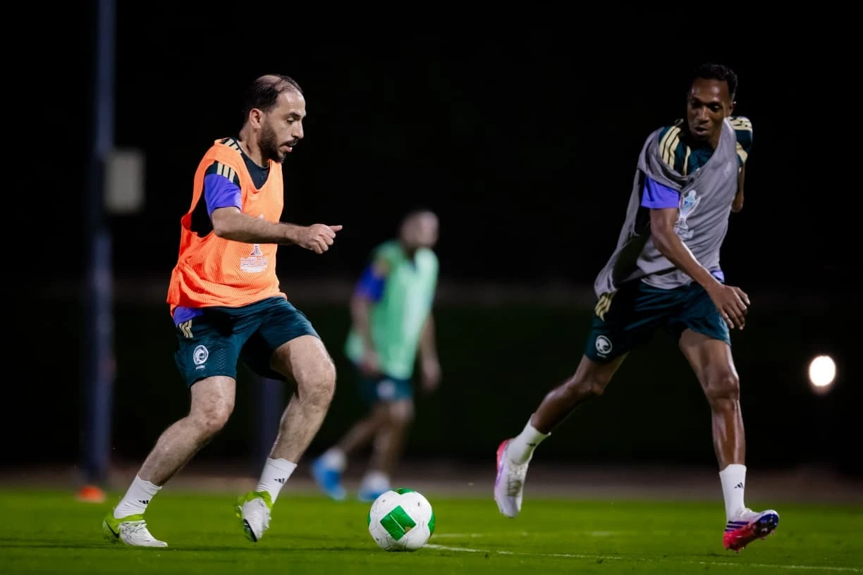 أخضر القدامى يفتتح كأس الخليج بمواجهة الكويت