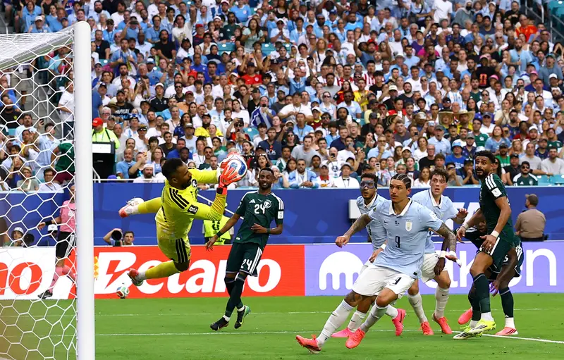 محمد العويس من دوري يلو والاعتزال إلى التألق