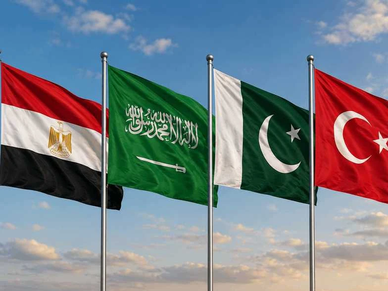 المملكة ومصر وباكستان وتركيا تُدين الاعتداءات الحوثية