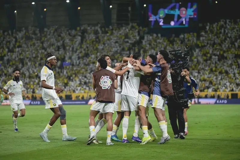 في غياب رونالدو.. تشكيل النصر المتوقع أمام الفتح
