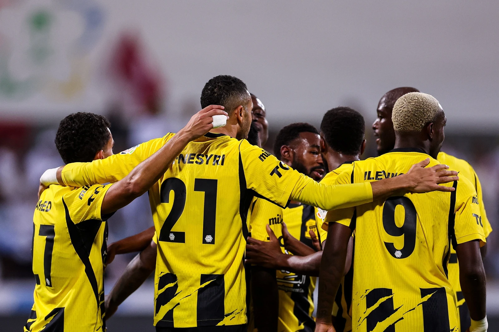 الاتحاد يبحث عن بداية قوية أمام الشمال في دوري أبطال آسيا للنخبة