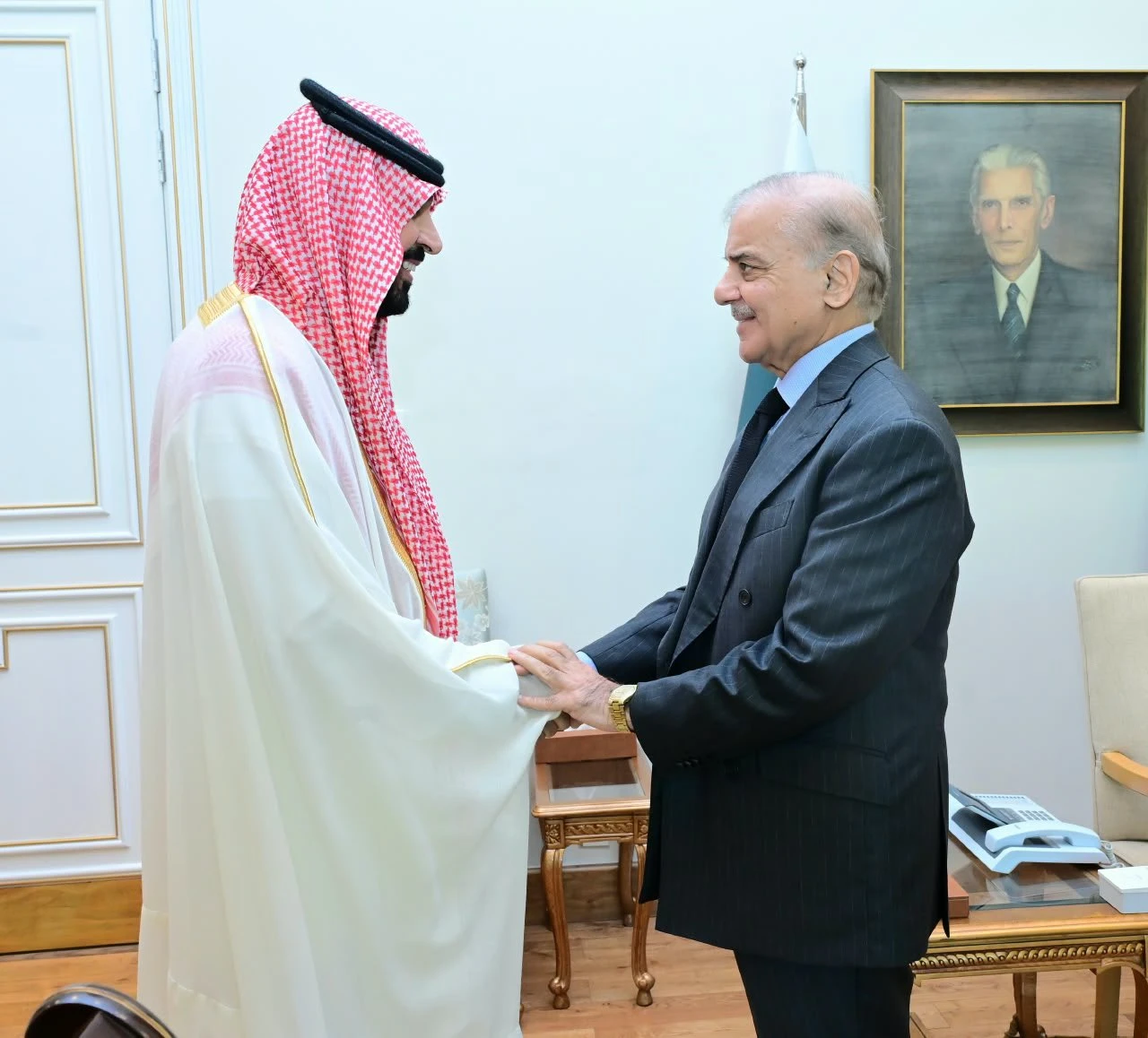 رئيس وزراء باكستان: تحالف مكة محطة تاريخية في علاقاتنا مع المملكة