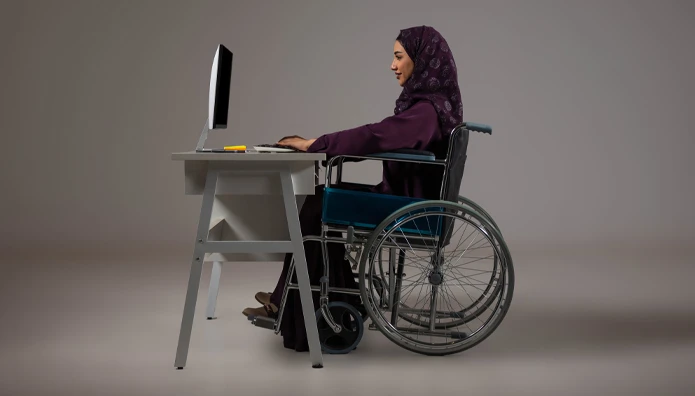 5.3 % نسبة انتشار الإعاقة والصعوبات الوظيفية بالمملكة