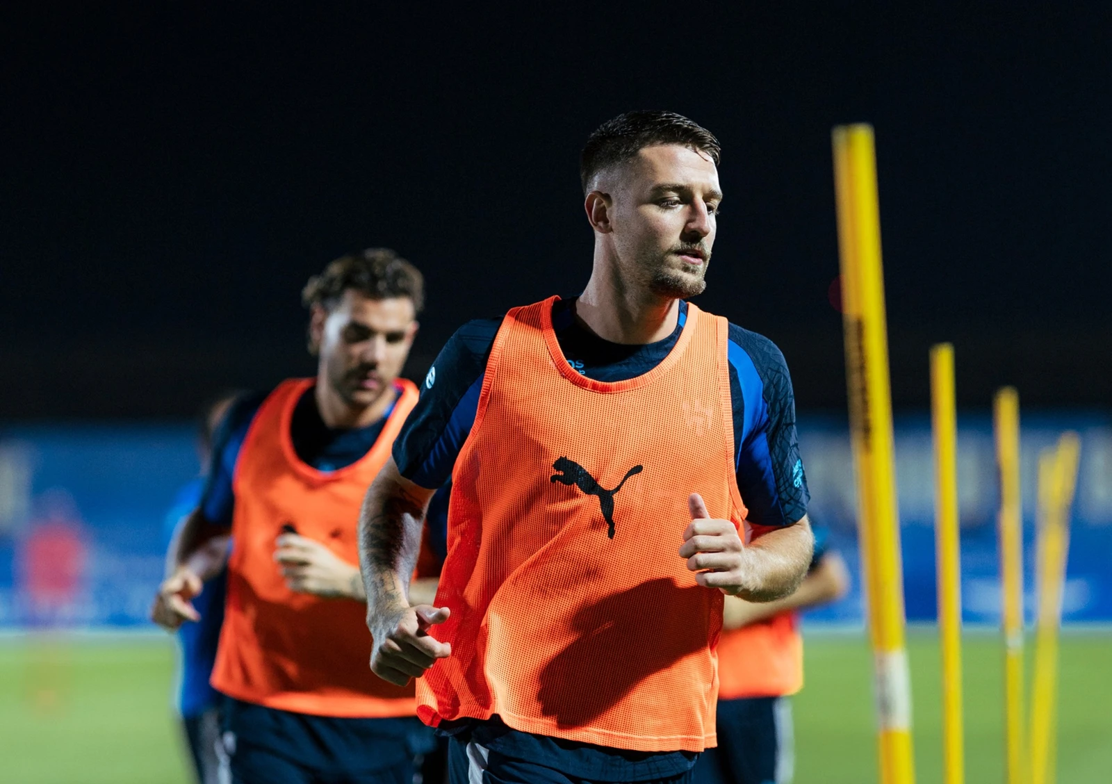 قبل كلاسيكو الاتحاد.. الهلال يستعيد خدمات 4 لاعبين 