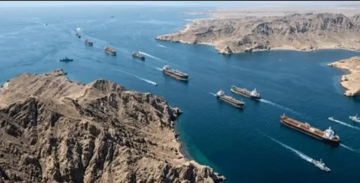واشنطن: تعطيل سفينة تجارية في خليج عمان