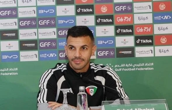 الهاجري: طموحنا اللقب.. وقادرون على مجاراة الأخضر