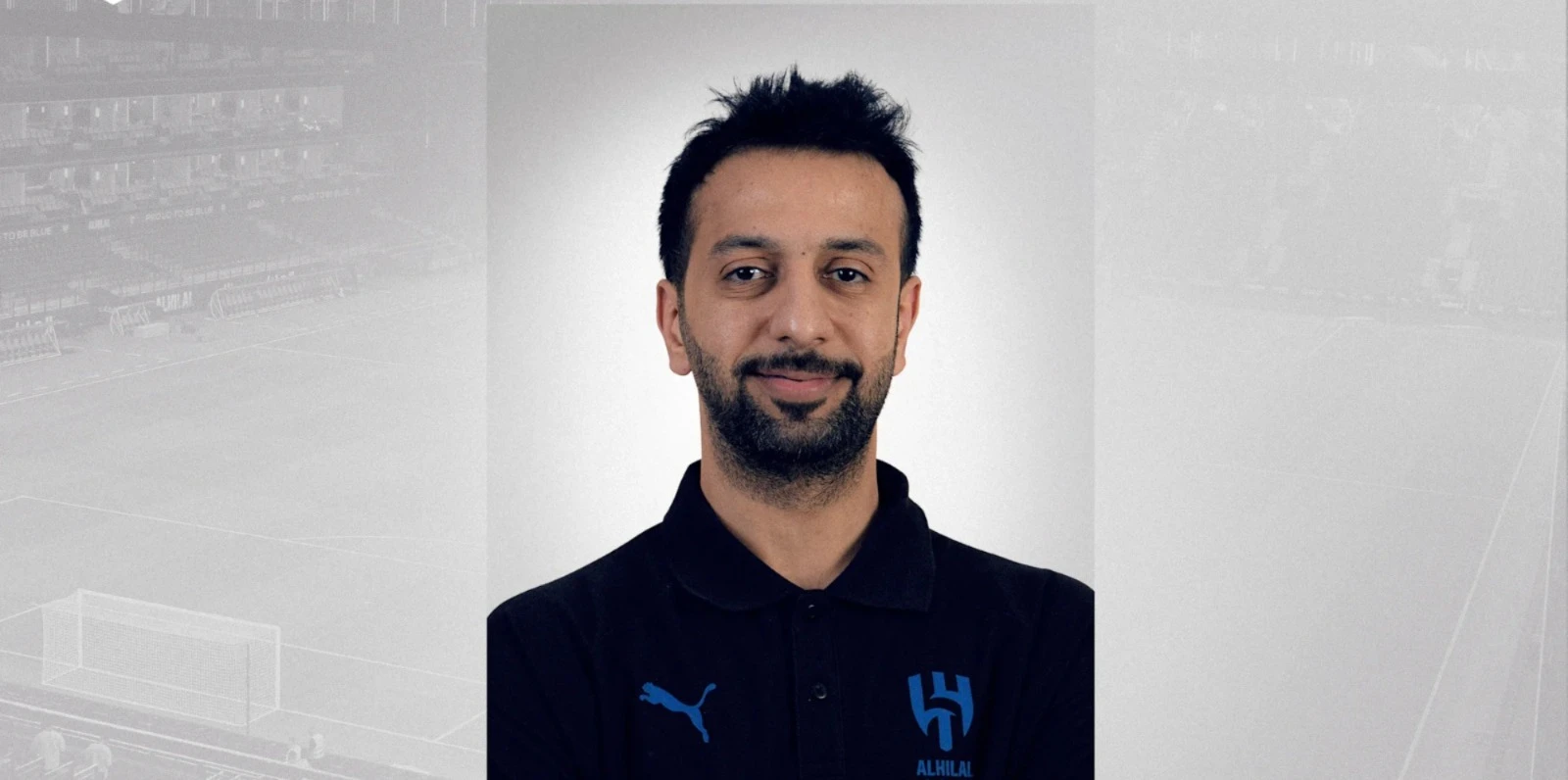 عبدالله الشامخ مديرًا لفريق الهلال تحت 21 عامًا