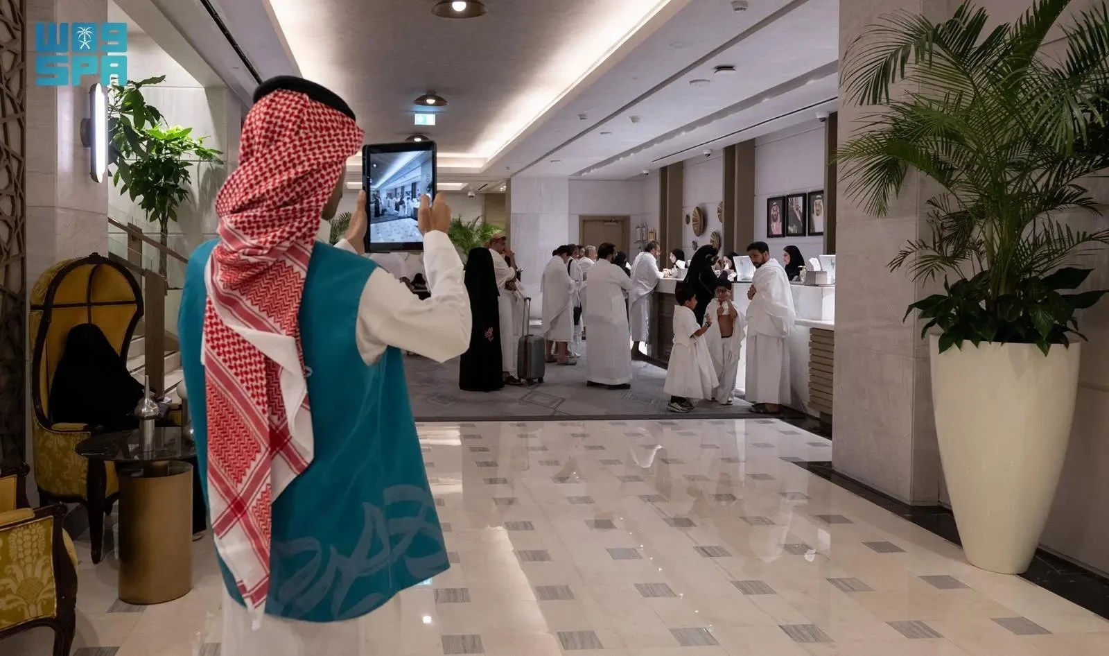 "السياحة" تعتمد تحديثات جديدة لنُزُل موسم الحج