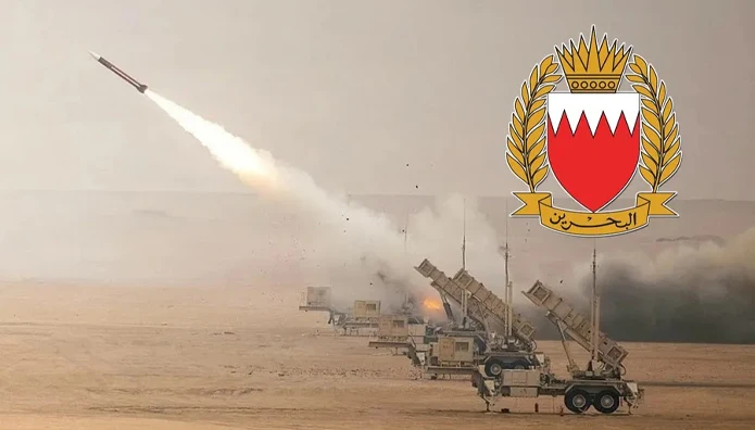 البحرين تعترض وتدمر عدداً من الاعتداءات الجوية الإيرانية