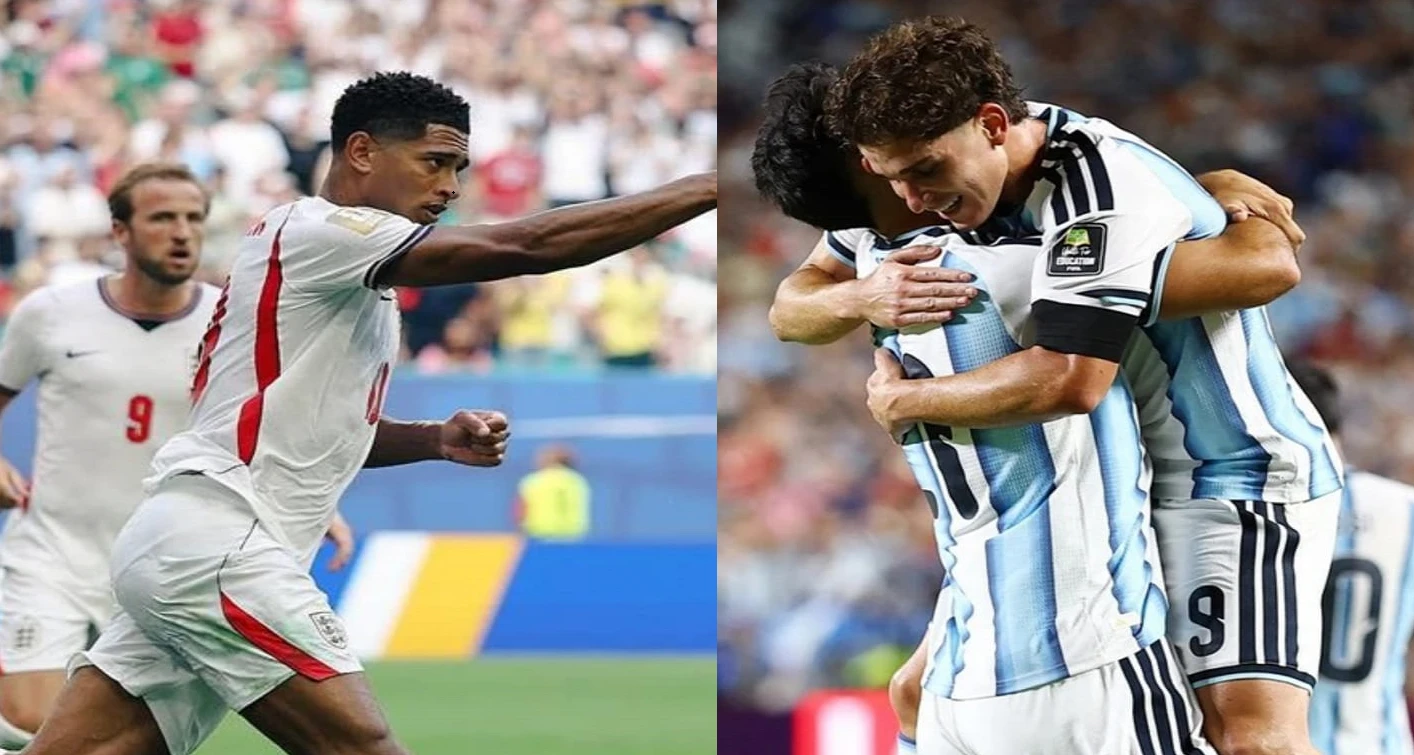 مونديال 2026.. الأرجنتين وإنجلترا في مواجهة نارية لبلوغ النهائي