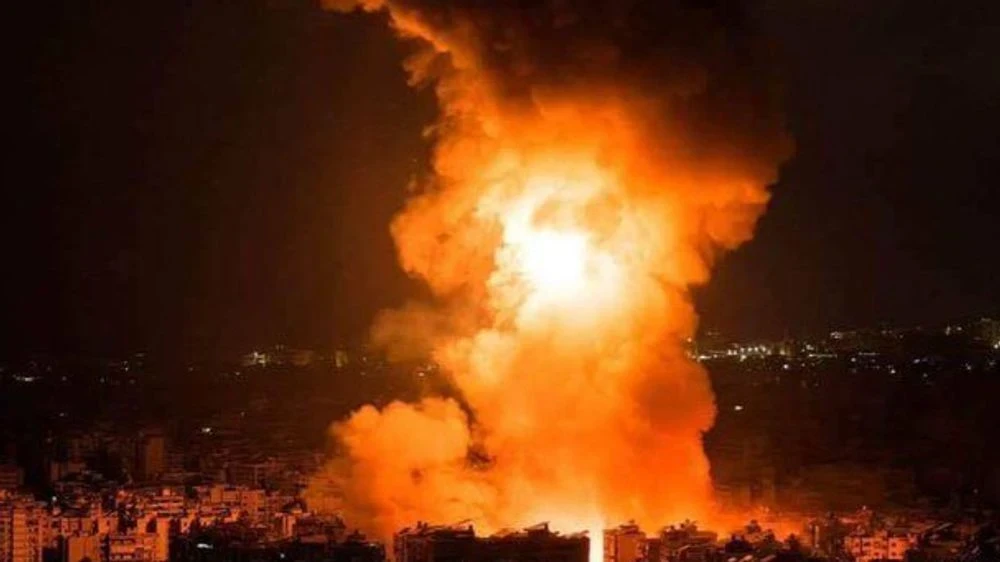 انفجارات في إيران