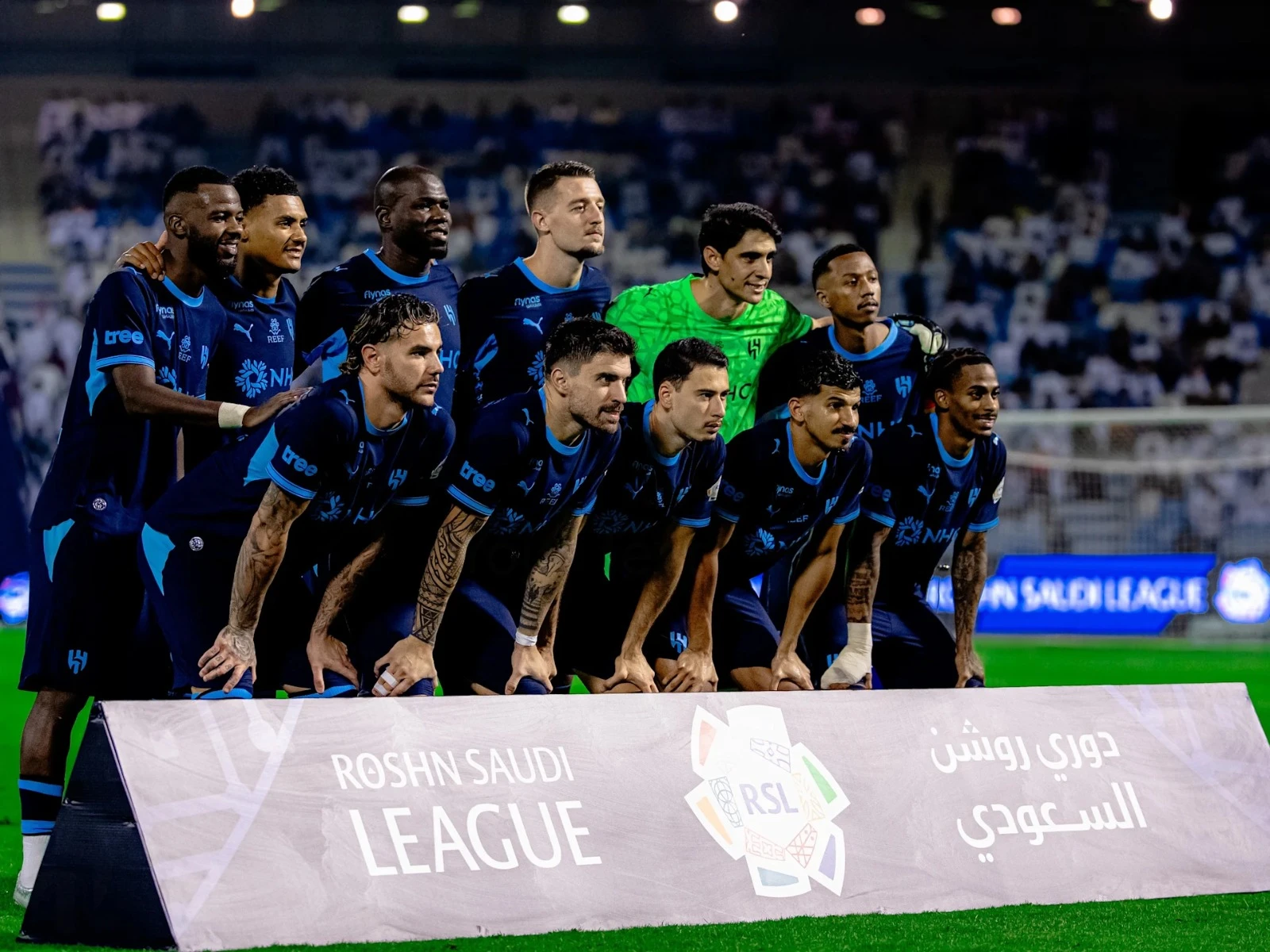 الهلال يستأنف تدريباته "السبت" في الدمام.. ويغادر الأحد إلى الدوحة 