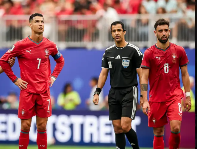 مونديال 2026.. البرتغال تواجه أوزبكستان لاستعادة وضعها الطبيعي