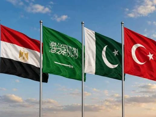 المملكة ومصر وباكستان وتركيا تدين بأشد العبارات اعتداءات ميليشيا الحوثي