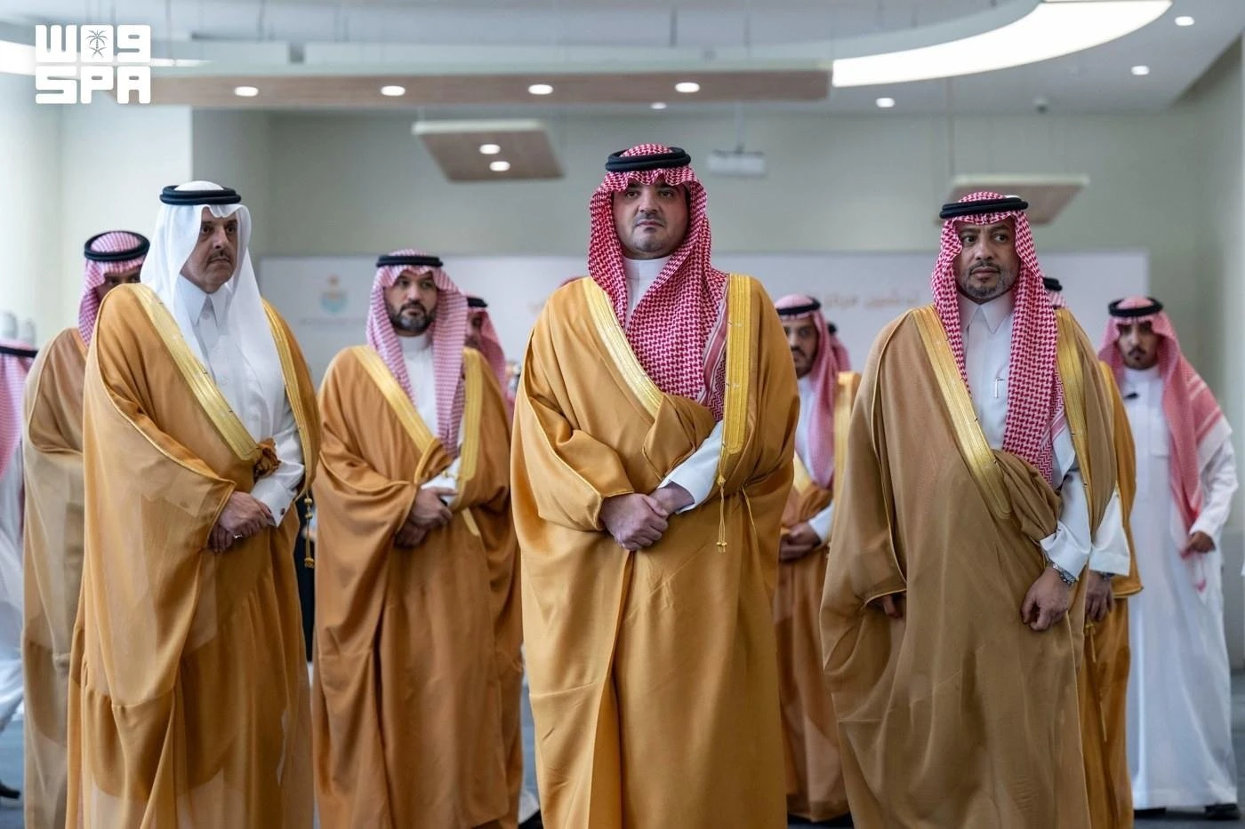وزير الداخلية يدشّن مركز الأمير نايف للتميز والابتكار الطبي