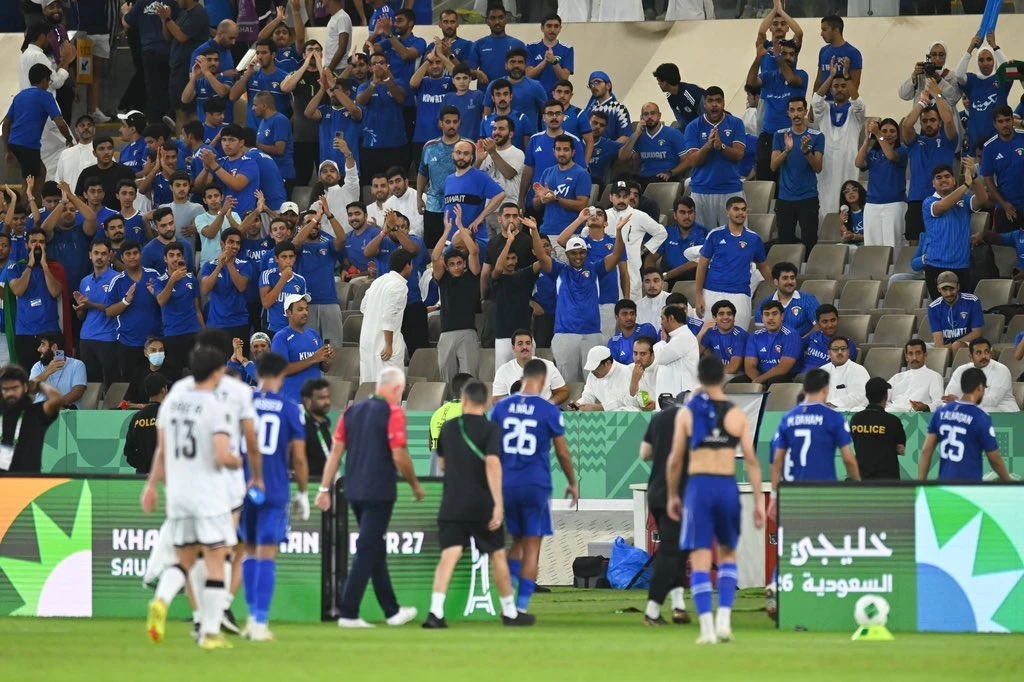 بعد وداع خليجي.. الاتحاد الكويتي يصالح جماهيره بـ"تذاكر السوبر السعودي"