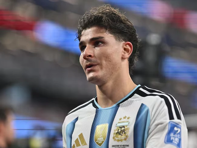 مونديال 2026.. ألفاريز مع الأرجنتين.. فرصة لإثبات الذات