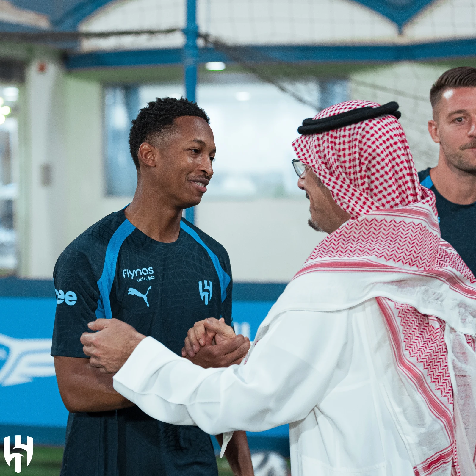 الهلال يدشن تحضيراته للموسم الجديد