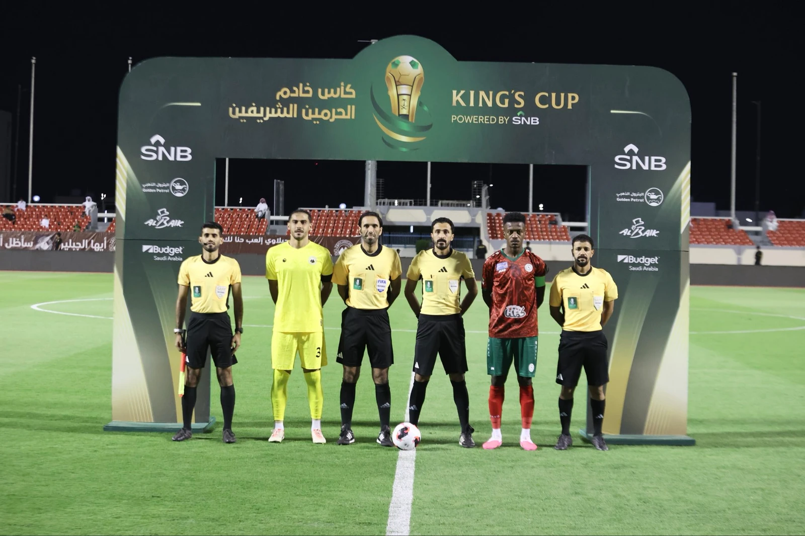 مفاجآت مبكرة.. 13 ناديًا يغادرون كأس خادم الحرمين من دور الـ32