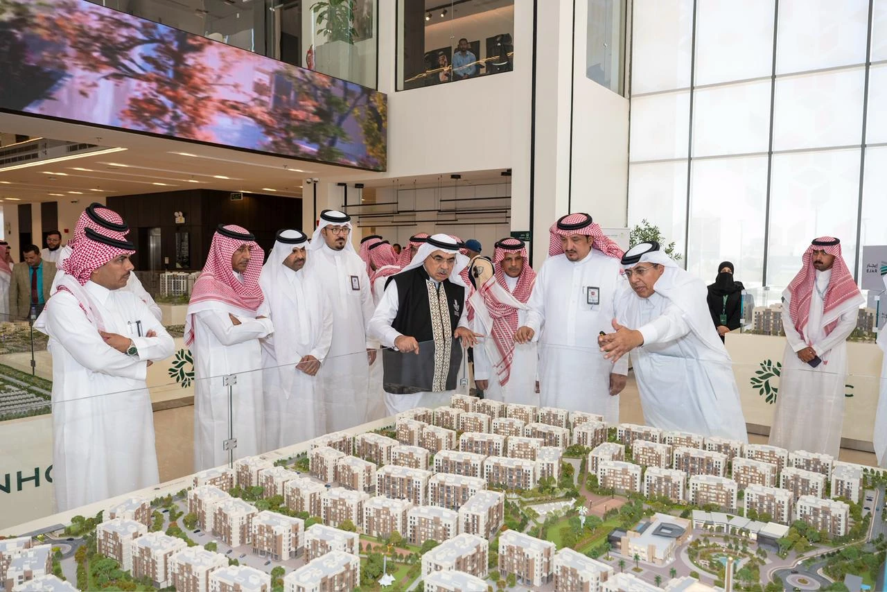أمين الشرقية: التضحية بمساحات لرفع جودة الحياة بالمشاريع السكنية