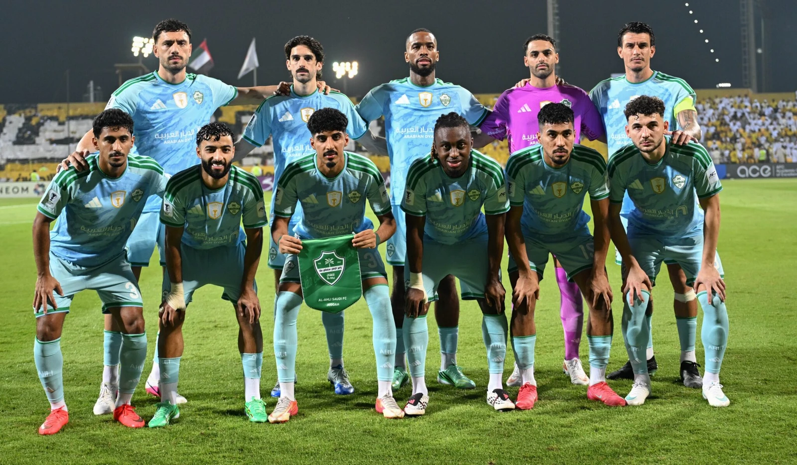 الأهلي يتلقى دفعة قوية قبل مواجهة الفيحاء في دوري روشن 