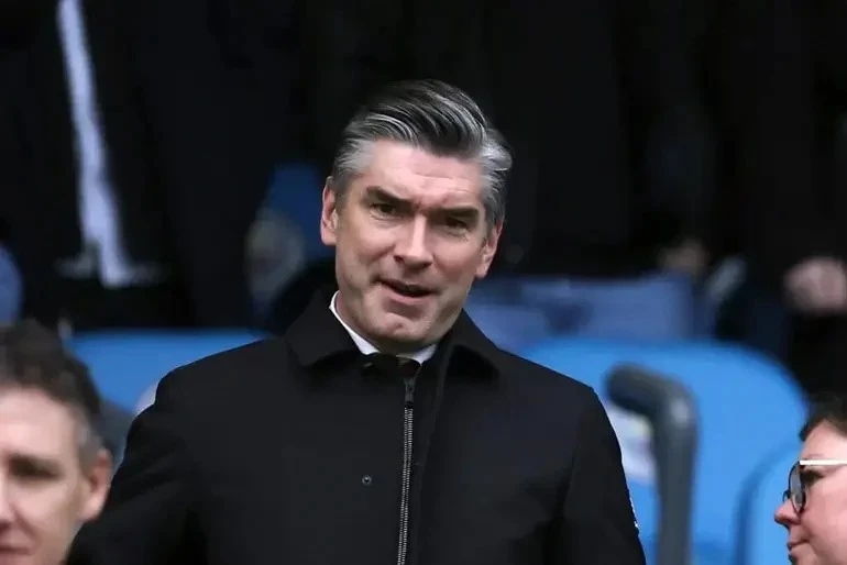 ريتشارد هيوز مديرًا رياضيًا للهلال