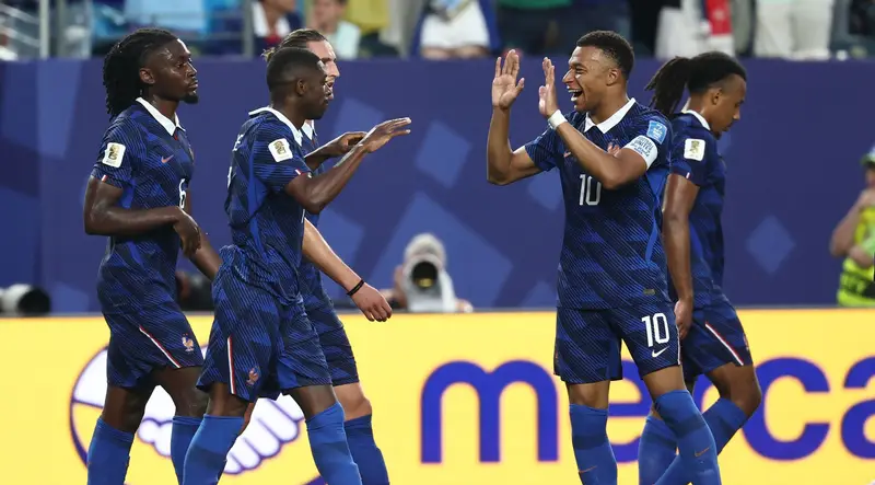 مونديال 2026.. فرنسا تتأهل إلى دور الـ32 بعد الفوز على العراق