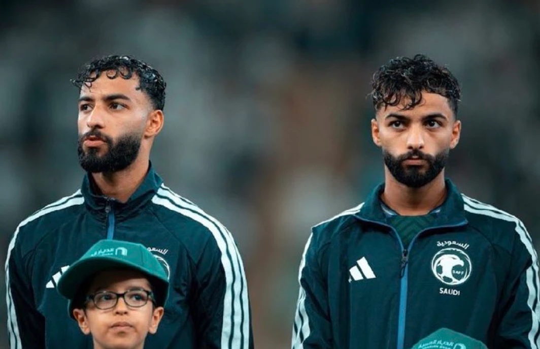 الأخوان أبو الشامات يطمحان لتكرار إنجاز ثنائي العراق في خليجي 