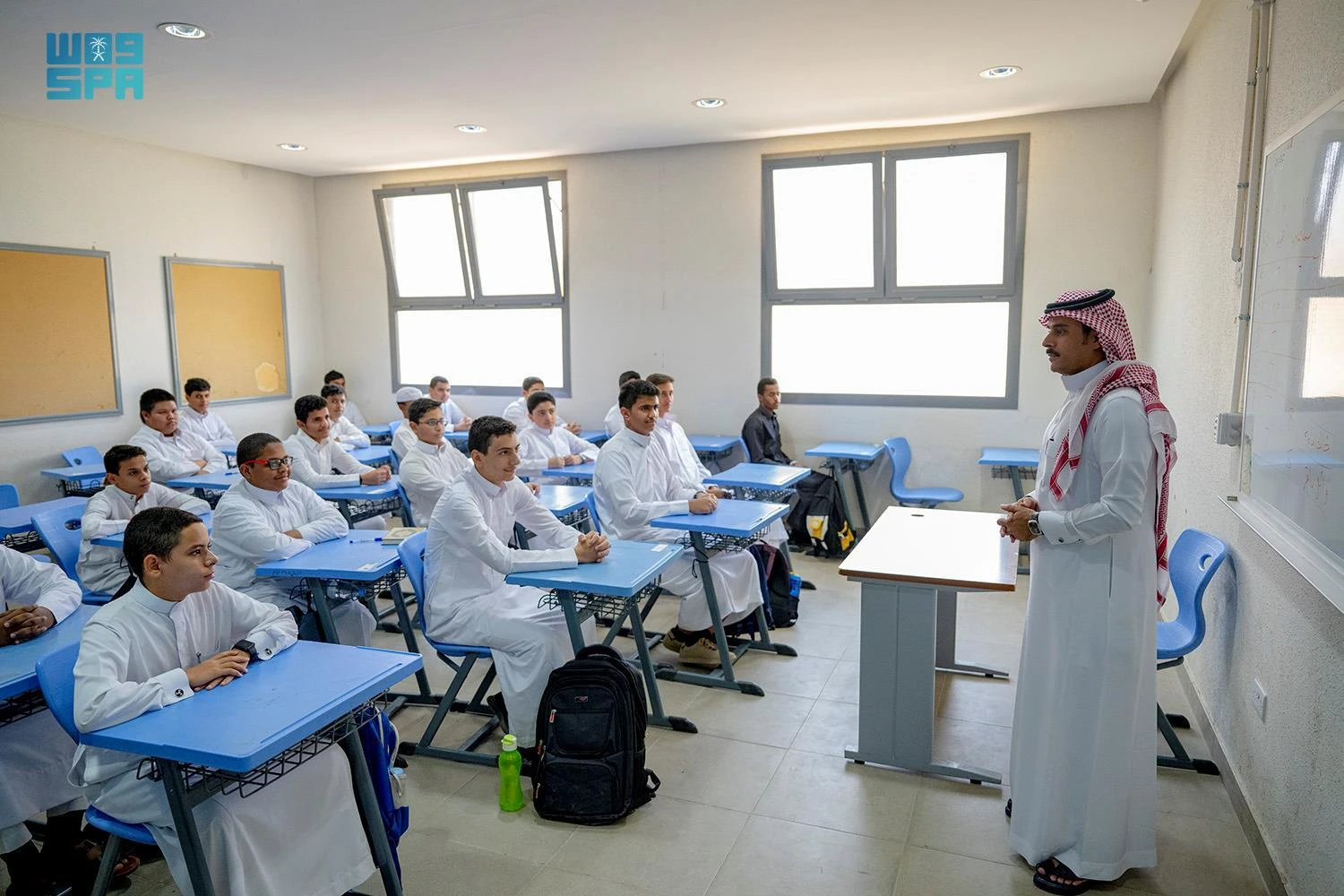 "الإحصاء" تطلق النسخة الثالثة من برنامج "المعرفة الإحصائية" بالمدارس