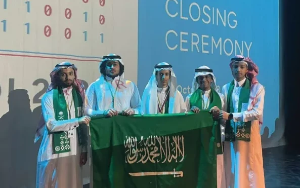 المملكة تشارك بـ6 طلاب في أولمبياد المعلوماتية للبلقان 2026 بألبانيا