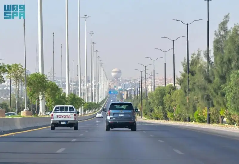 إدخال الذكاء الاصطناعي في الإشارات بطرق القصيم