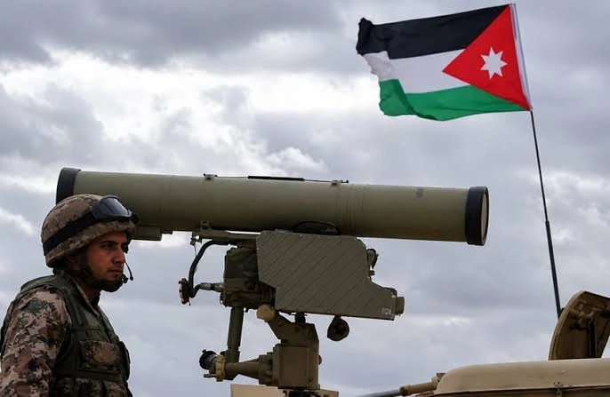 الأردن: اعتراض وتدمير 4 صواريخ و6 مسيّرات إيرانية