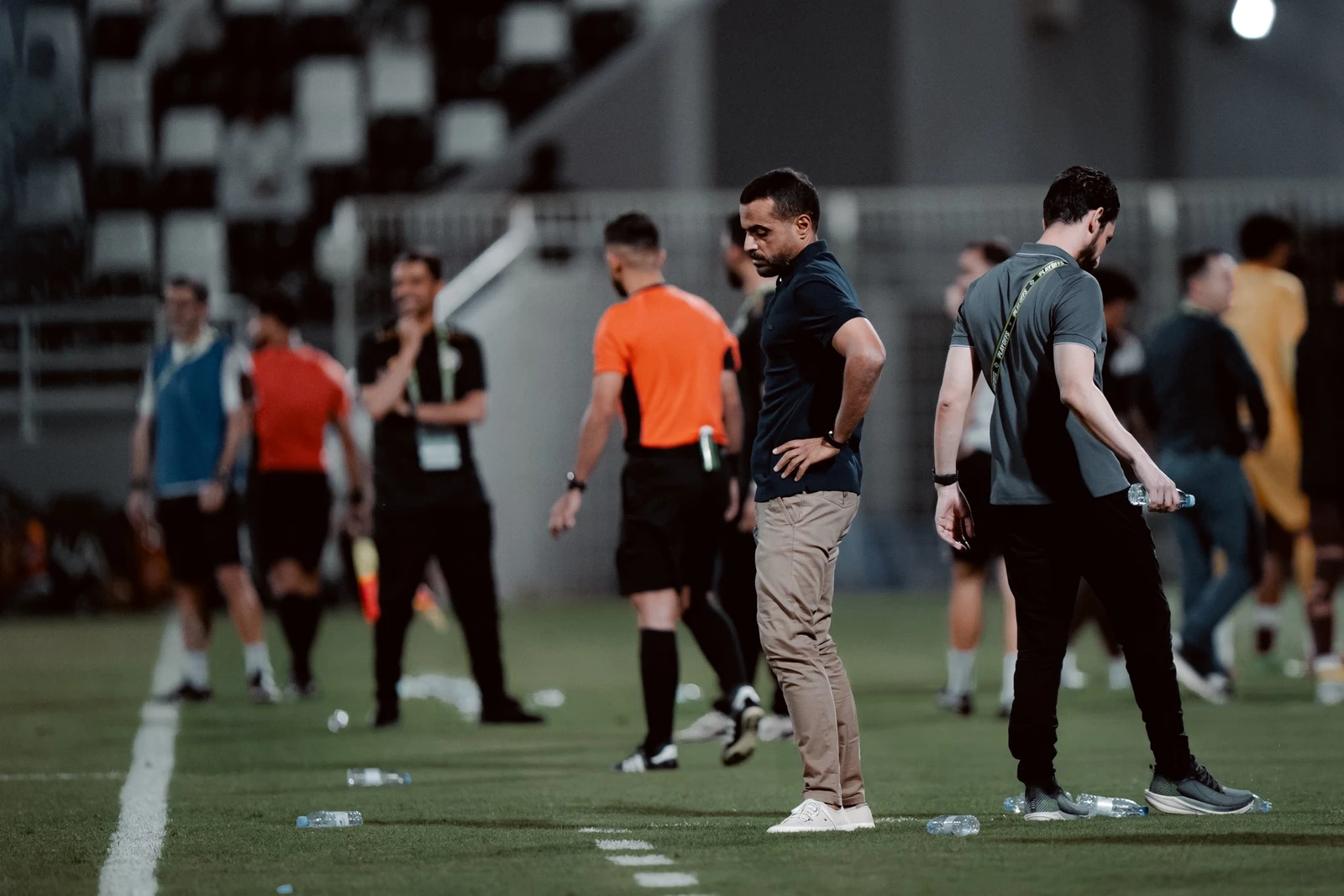 خالد العطوي يبحث عن انتصاره الثالث أمام الاتحاد