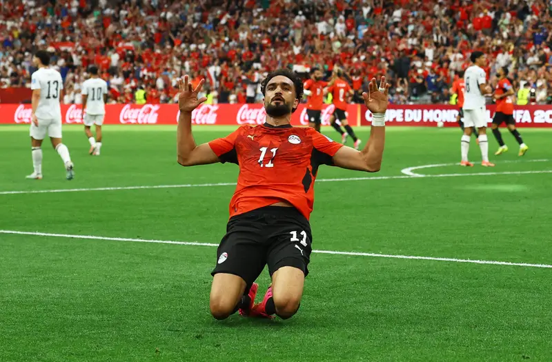 بطل جديد للفراعنة.. زيكو يخطف الأضواء في مونديال 2026