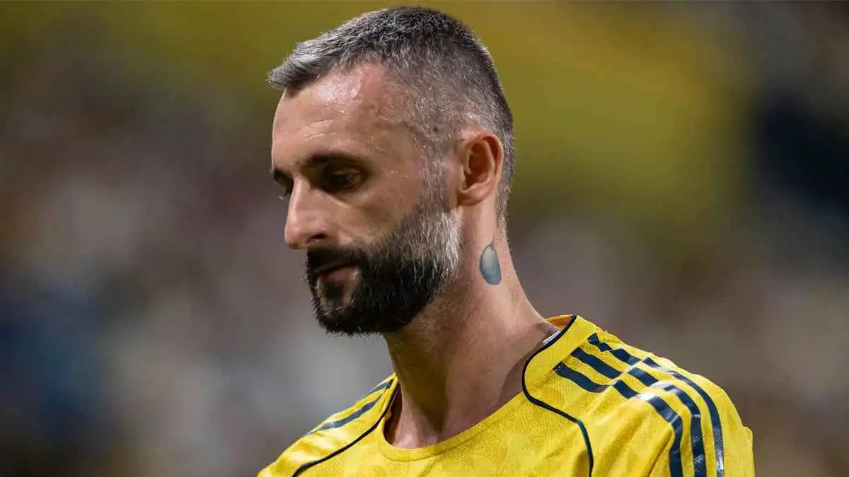 الاتحاد ينافس فيورنتينا وطرابزون لضم بروزوفيتش