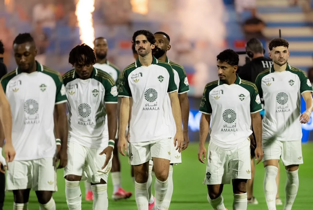 غيابات الأهلي في مواجهة الحزم بدوري روشن