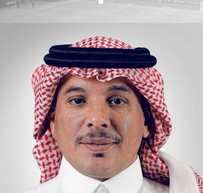وليد القاسم مديرًا للفريق الأول بنادي الهلال