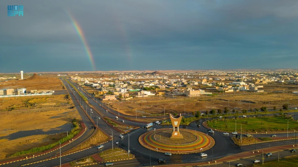 تضمنت الطروحات مشروعات تنموية متنوعة مثل تطوير الأحياء الذكية