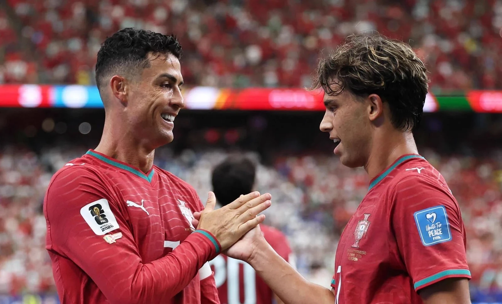 رباعي روشن ضمن تشكيلة البرتغال لدوري الأمم الأوروبية
