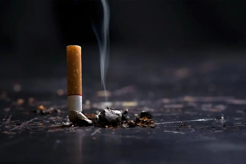 توصية برفع السن القانوني للتدخين من 18 إلى 21 عامًا