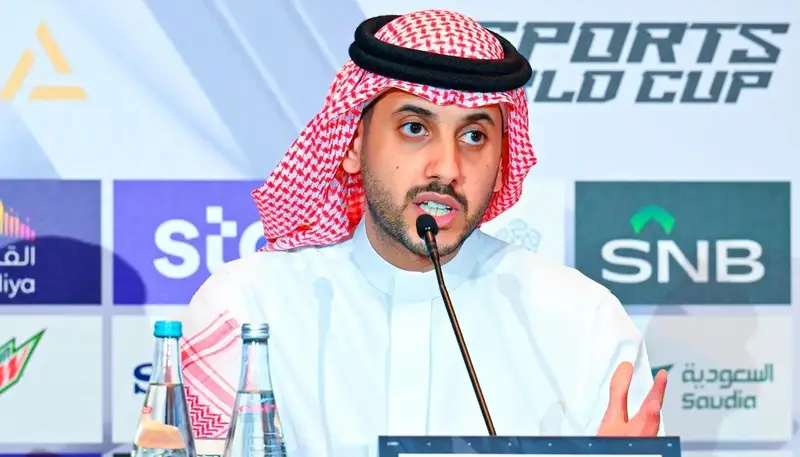 بن حمران: انتقال كأس العالم للرياضات الإلكترونية إلى باريس يعكس ريادة المملكة