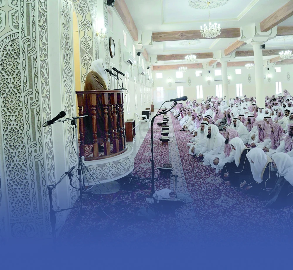 تخصيص خطبة الجمعة لأضرار التسرع في الطلاق