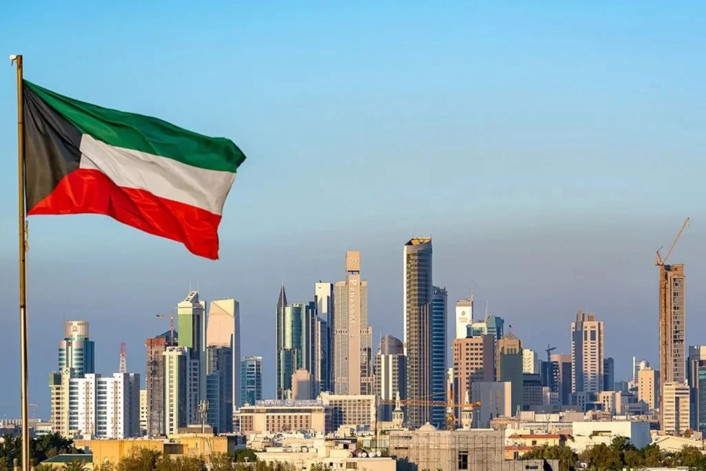 علم دولة الكويت
