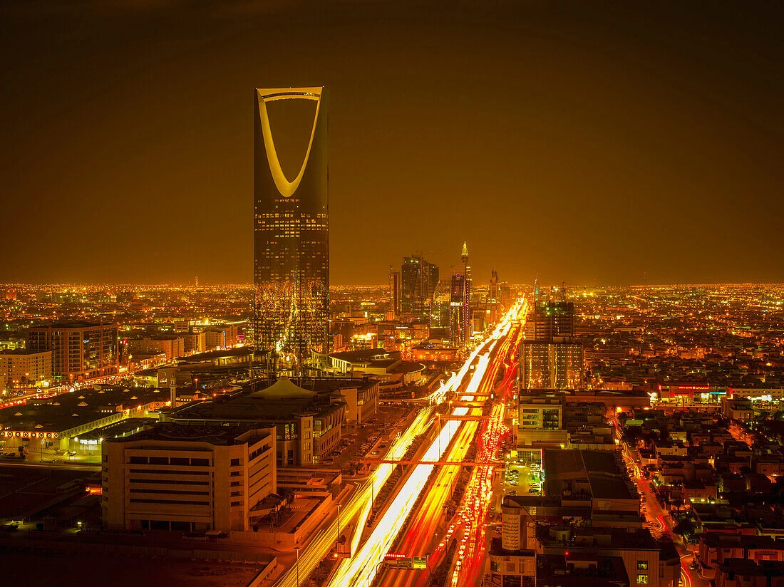 الرياض تجمع العالم لصياغة مستقبل الذكاء الاصطناعي